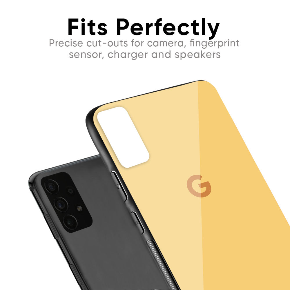 Dandelion Glass Case for Google Pixel 6a