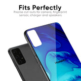 Raging Tides Glass Case for Huawei P30 Pro