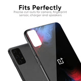 Fine Art Wave Glass Case for OnePlus 8
