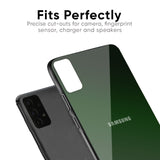 Deep Forest Glass Case for Samsung Galaxy A30s