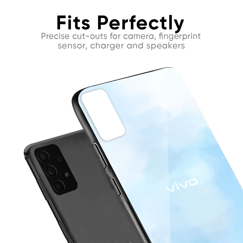 Bright Sky Glass Case for Vivo Z1 Pro