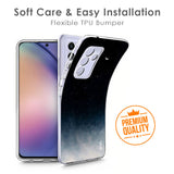 Starry Night Soft Cover for Vivo T2 5G