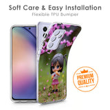 Anime Doll Soft Cover for Vivo Y17
