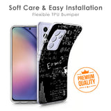 Equation Doodle Soft Cover for Oppo F9