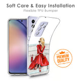 Still Waiting Soft Cover for Samsung A9 2018