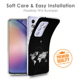 World Tour Soft Cover for Samsung Galaxy A20