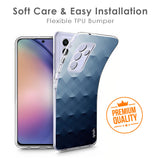 Midnight Blues Soft Cover For Samsung J6 Plus