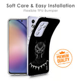 Dark Superhero Soft Cover for Samsung Galaxy S10