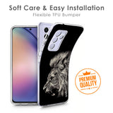Lion King Soft Cover For Samsung Galaxy M02s
