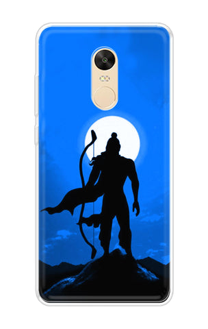 God Xiaomi Redmi 5 Plus Back Cover