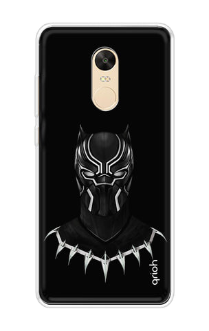 Dark Superhero Xiaomi Redmi 5 Plus Back Cover