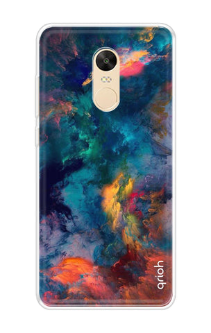 Cloudburst Xiaomi Redmi 5 Plus Back Cover