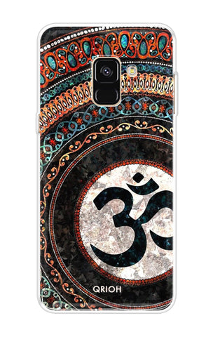 Worship Samsung A8 Plus 2018 Back Cover