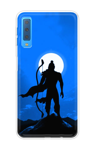 God Samsung A7 2018 Back Cover