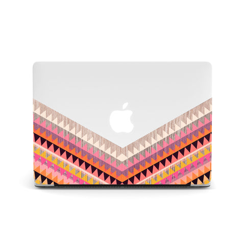 Aesthetic Chevron Macbook Covers