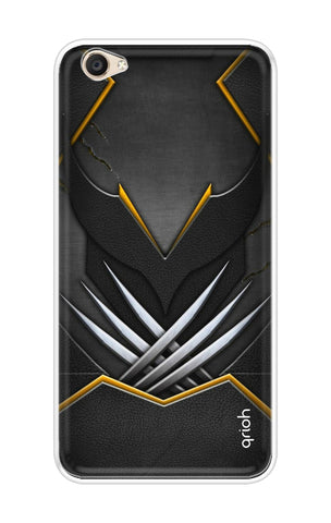 Blade Claws Vivo Y55s Back Cover