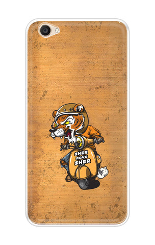 Jungle King Vivo Y55s Back Cover