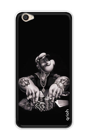 Rich Man Vivo Y55s Back Cover