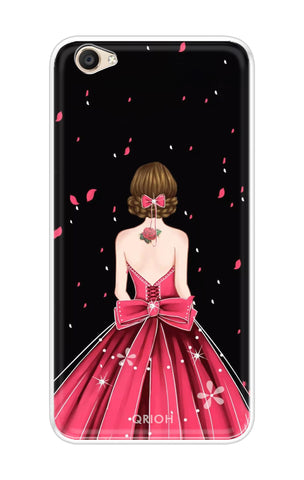 Fashion Princess Vivo Y55s Back Cover