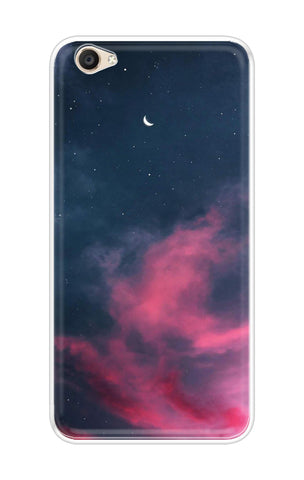 Moon Night Vivo Y55s Back Cover