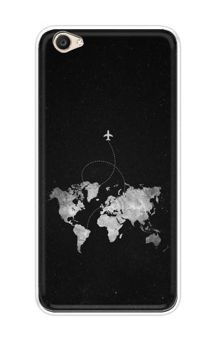 World Tour Vivo Y55s Back Cover