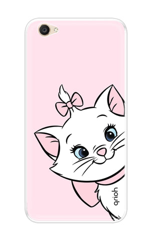 Cute Kitty Vivo Y55s Back Cover