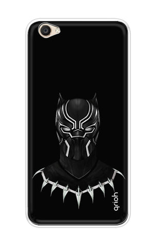 Dark Superhero Vivo Y55s Back Cover