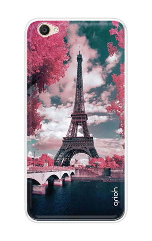 When In Paris Vivo Y55s Back Cover