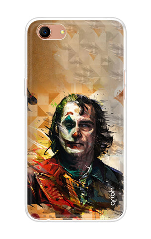 Psycho Villan Oppo A83 Back Cover