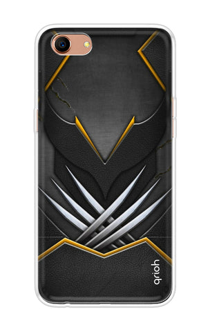 Blade Claws Oppo A83 Back Cover
