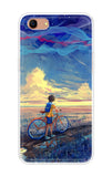Riding Bicycle to Dreamland Oppo A83 Back Cover