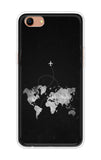 World Tour Oppo A83 Back Cover