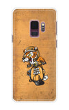 Jungle King Samsung S9 Back Cover