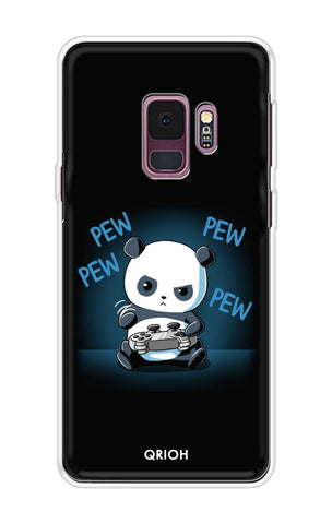 Pew Pew Samsung S9 Back Cover