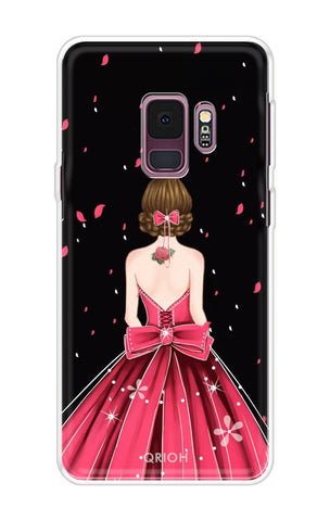 Fashion Princess Samsung S9 Back Cover