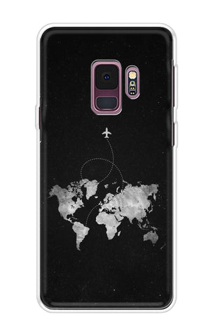 World Tour Samsung S9 Back Cover
