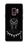 Dark Superhero Samsung S9 Back Cover