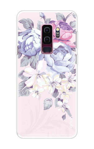 Floral Bunch Samsung S9 Plus Back Cover