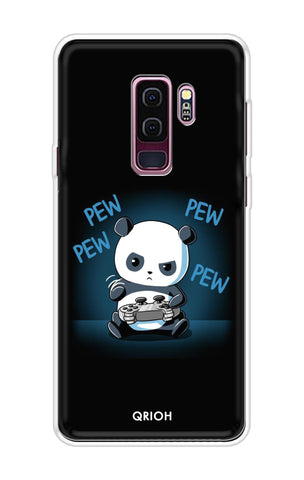 Pew Pew Samsung S9 Plus Back Cover