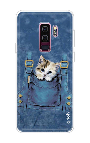 Hide N Seek Samsung S9 Plus Back Cover