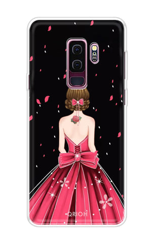 Fashion Princess Samsung S9 Plus Back Cover