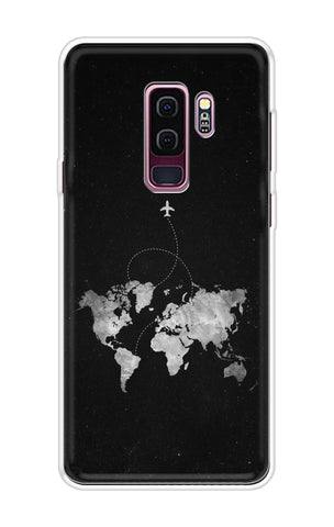 World Tour Samsung S9 Plus Back Cover