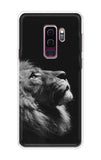 Lion Looking to Sky Samsung S9 Plus Back Cover