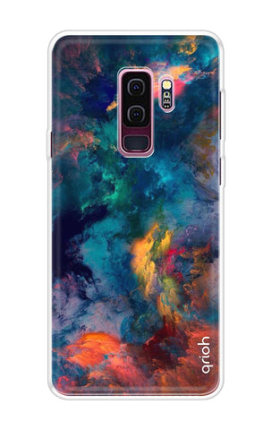 Cloudburst Samsung S9 Plus Back Cover