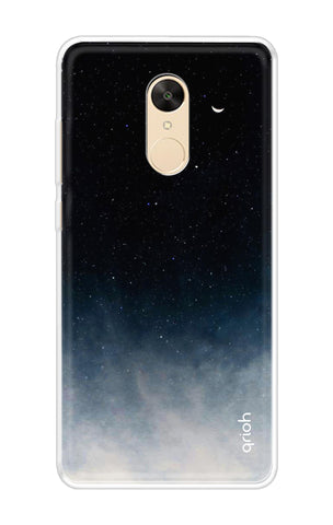 Starry Night Redmi Note 5 Back Cover