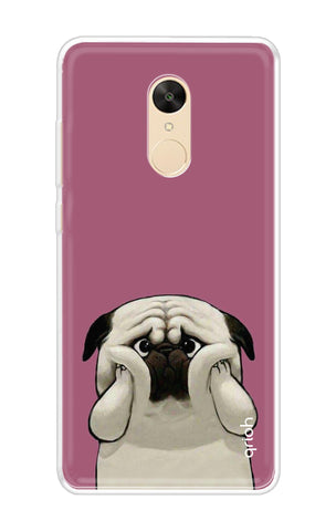 Chubby Dog Redmi Note 5 Back Cover