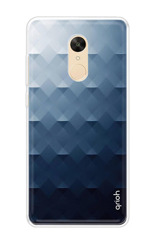 Midnight Blues Redmi Note 5 Back Cover