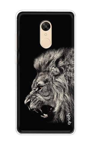 Lion King Redmi Note 5 Back Cover