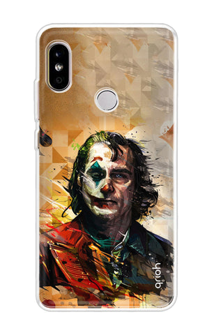 Psycho Villan Redmi Note 5 Pro Back Cover