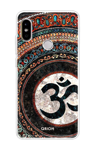 Worship Redmi Note 5 Pro Back Cover